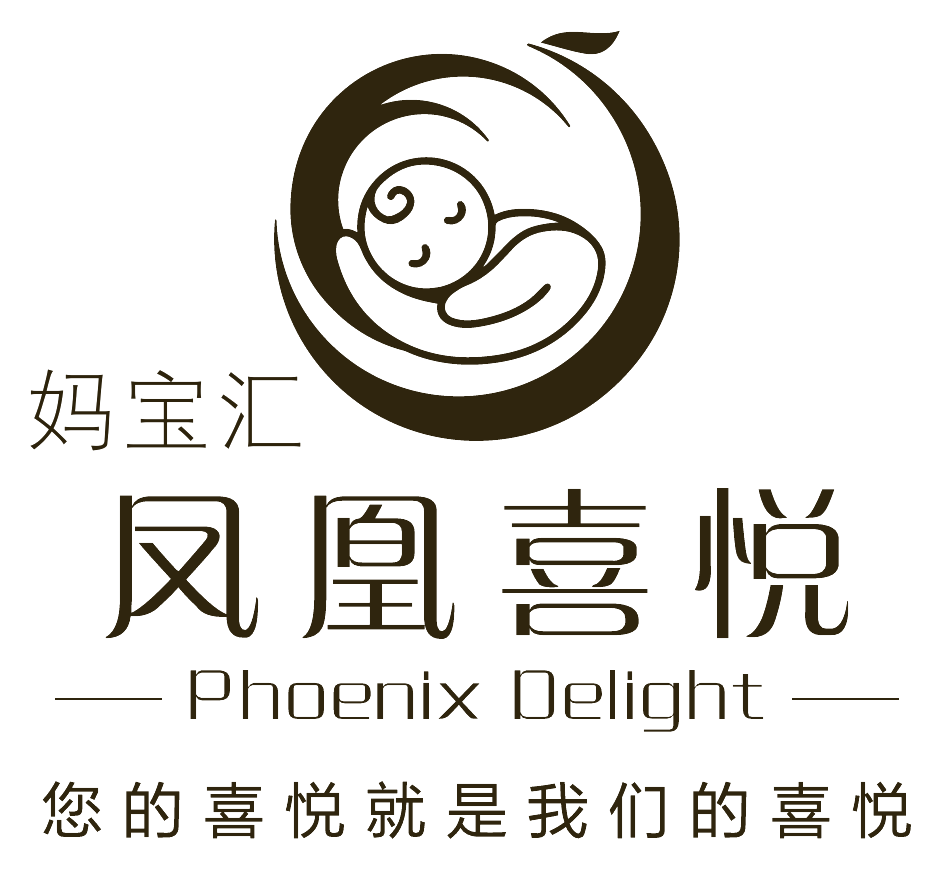 妈宝汇凤凰喜悦 Phoenix Delight 官方标识